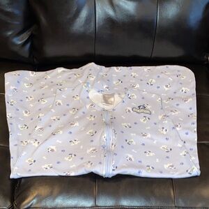 Halo Sleepsack XL DOGGIE PRINT 18-24 mo light blue for Baby
